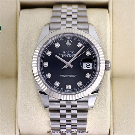 used rolex datejust 41 for sale